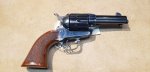 (image for) Uberti Short Barrel Smokewagon 45 Colt Revolver