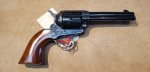 (image for) Uberti .22LR Single Action Revolver