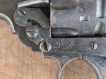 (image for) 1917 Australian Webley Mark VI 454 Eley Revolver