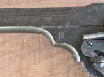 (image for) 1917 Australian Webley Mark VI 454 Eley Revolver