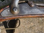 (image for) 1864 Whitneyville 20 Gauge Shotgun
