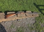 (image for) 1864 Whitneyville 20 Gauge Shotgun