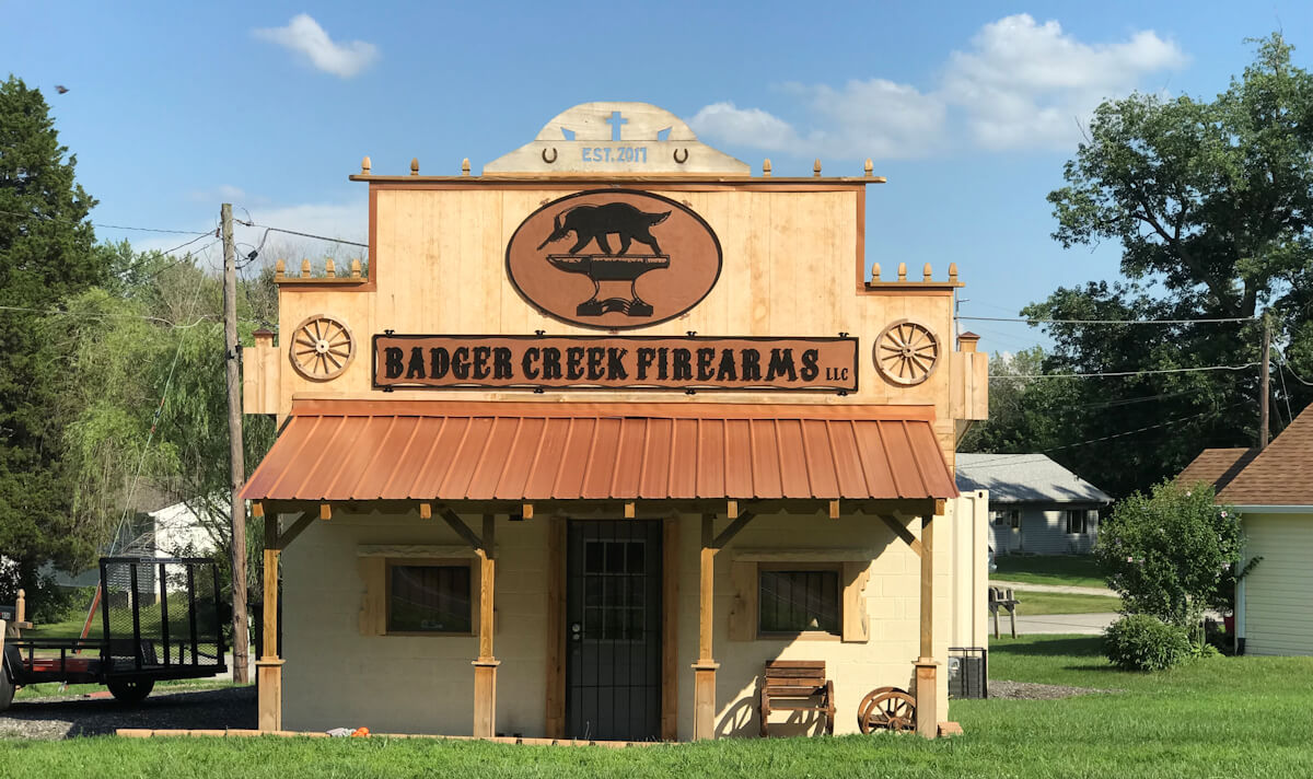 Badger Creek Firearms